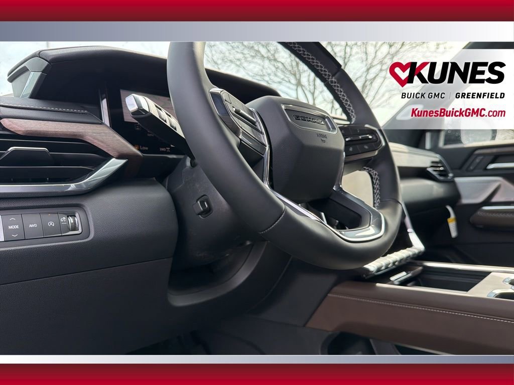 New 2026 GMC Acadia Denali Ultimate w/ LPO, Floor Liner Package image 16