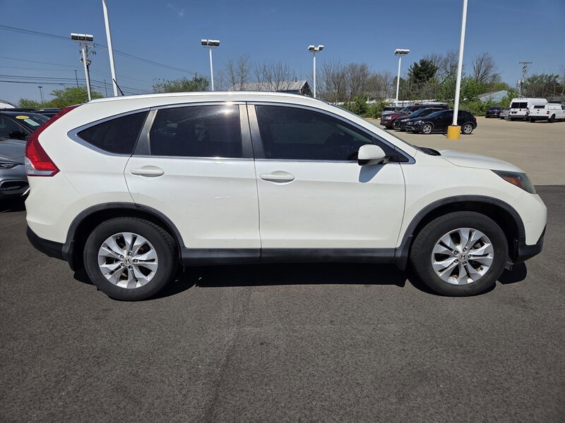 Used 2014 Honda CR-V EX-L image 2