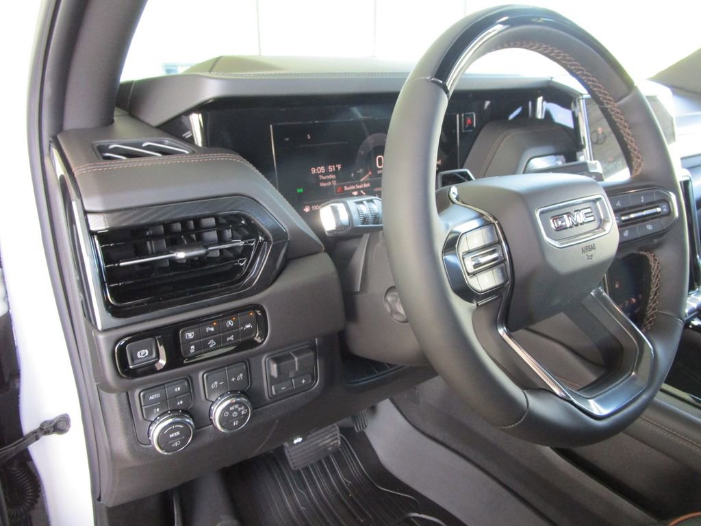 New 2026 GMC Yukon AT4 w/ AT4 Premium Plus Package image 25