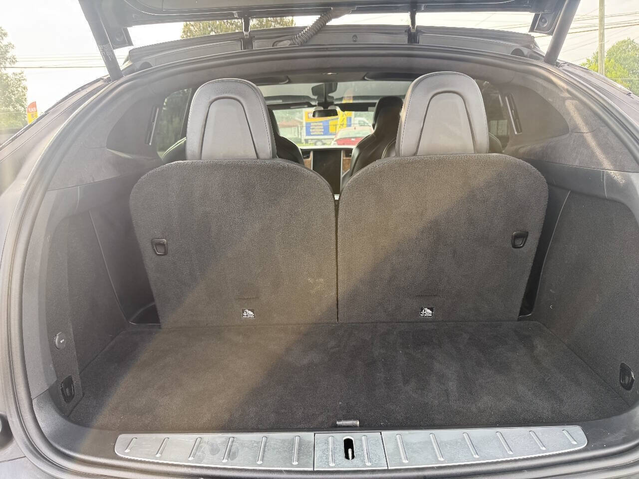Used 2019 Tesla Model X Long Range AWD/4WD image 30