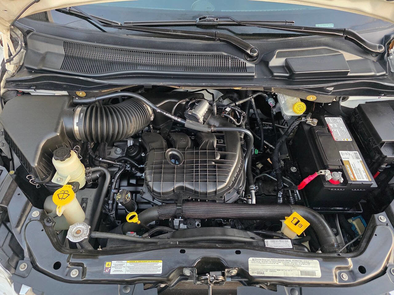 Used 2012 Dodge Grand Caravan Crew image 49