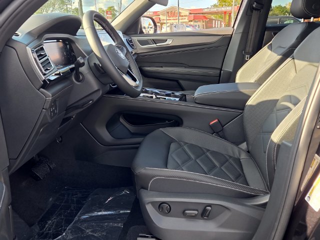 New 2026 Volkswagen Atlas Cross Sport SE FWD image 5