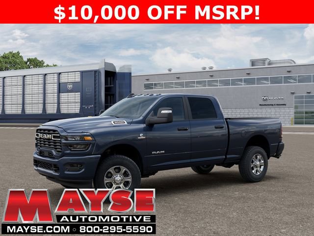 New 2026 RAM 3500 Big Horn