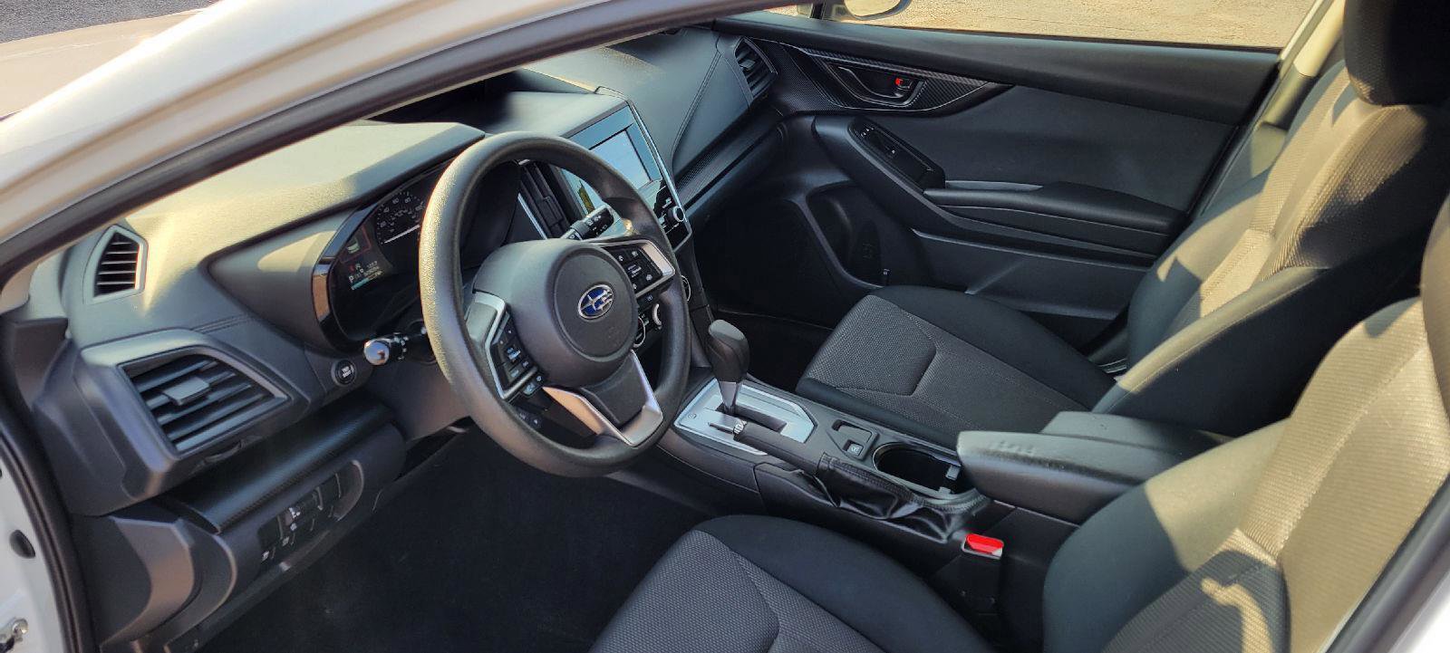 Used 2022 Subaru Crosstrek 2.0i image 5