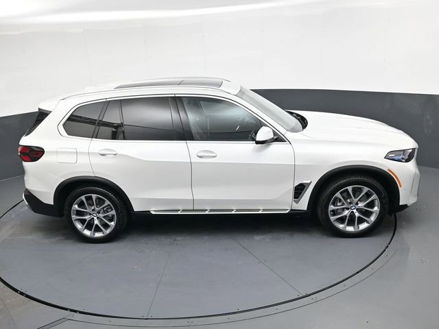 Used 2025 BMW X5 xDrive40i image 21