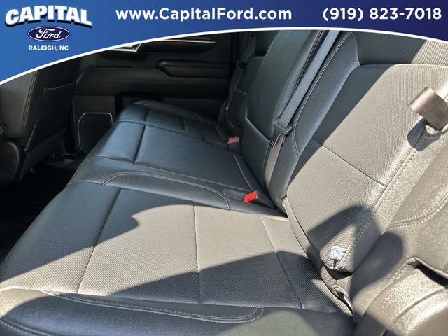 Used 2024 Chevrolet Silverado 2500 LTZ w/ LTZ Plus Package AWD/4WD image 18