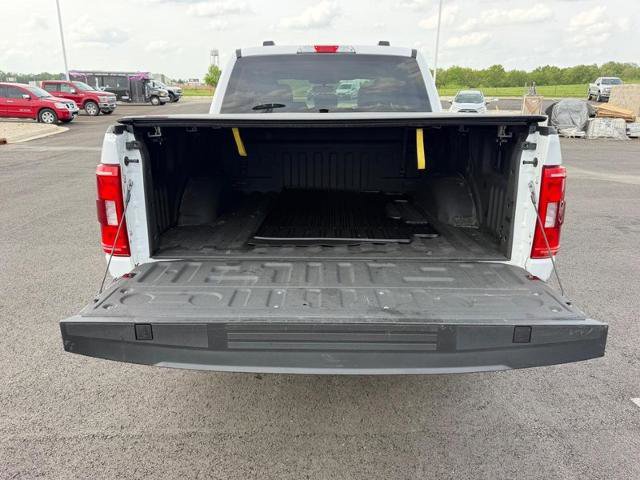 Certified 2023 Ford F150 XLT w/ Equipment Group 301A Mid AWD/4WD image 7