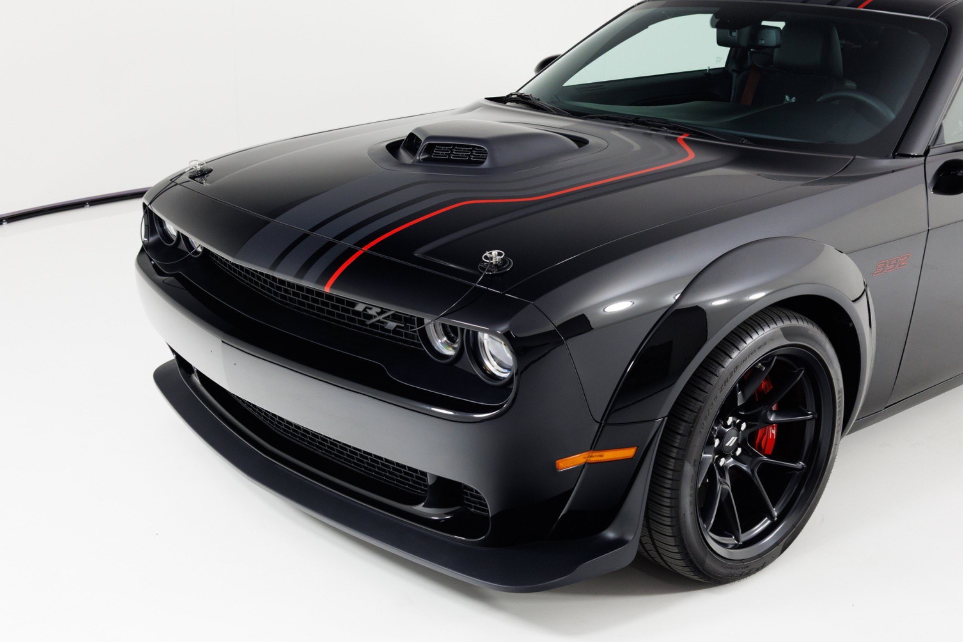 Used 2023 Dodge Challenger R/T Scat Pack RWD image 58