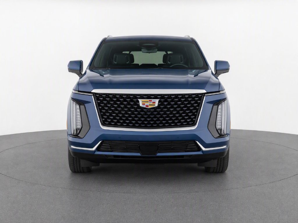 Certified 2026 Cadillac Escalade Luxury AWD/4WD image 5