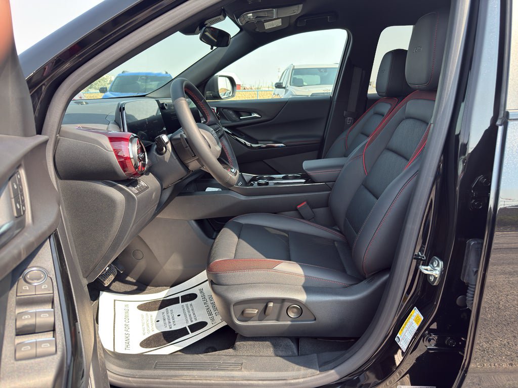 New 2027 Chevrolet Equinox RS w/ Convenience Package III AWD/4WD image 16