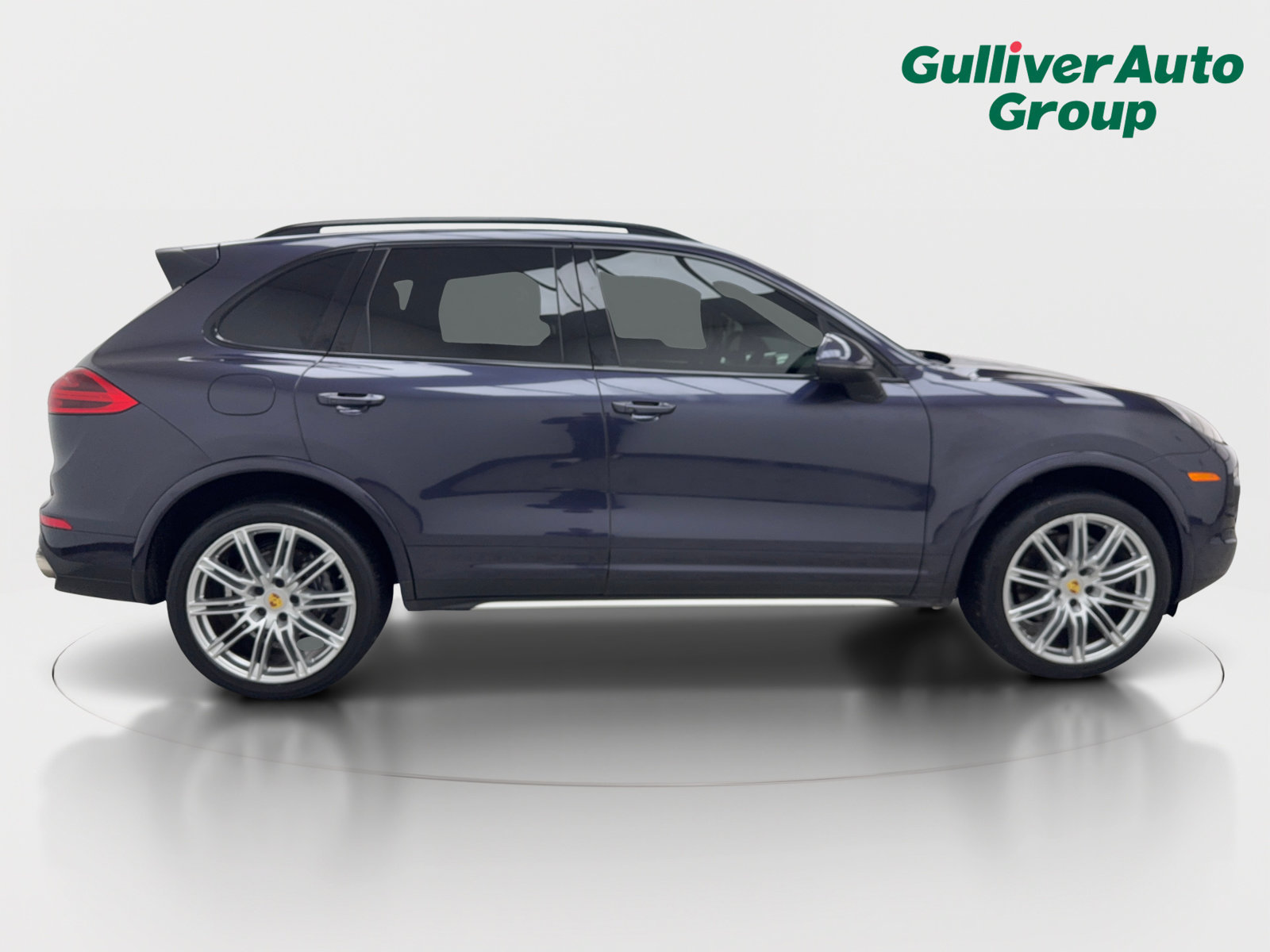 Used 2018 Porsche Cayenne Platinum Edition w/ Premium Package Plus AWD/4WD image 10