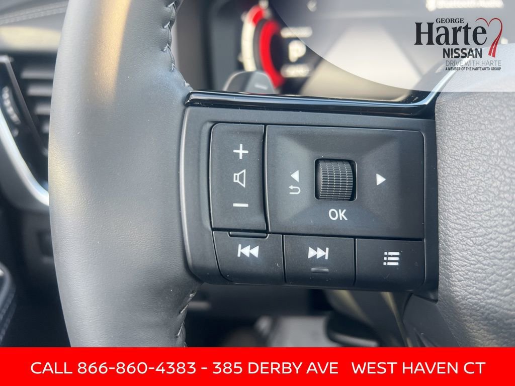 Certified 2025 Nissan Rogue SL image 49