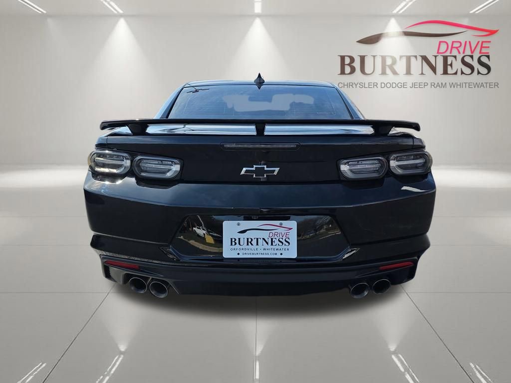 Used 2024 Chevrolet Camaro SS image 5
