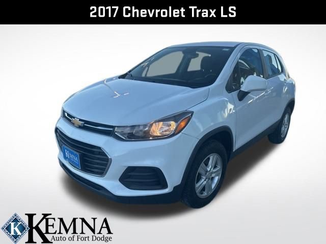 Used 2017 Chevrolet Trax LS image 4