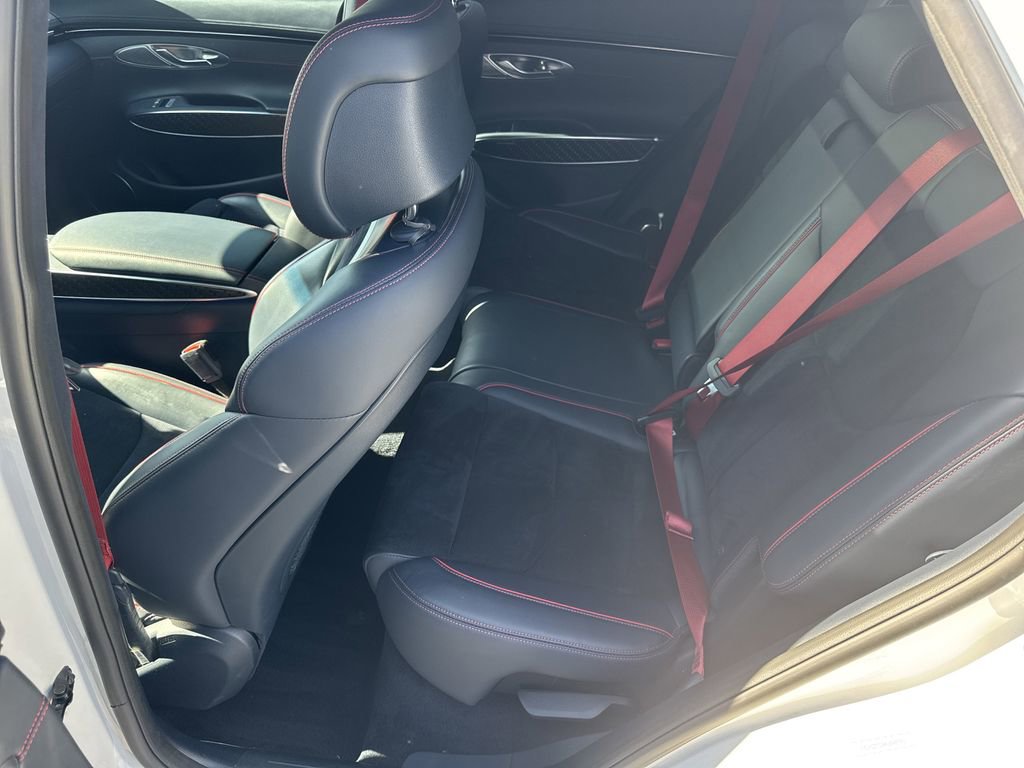 Used 2022 Genesis GV70 3.5T Sport w/ Sport Prestige Package AWD/4WD image 20