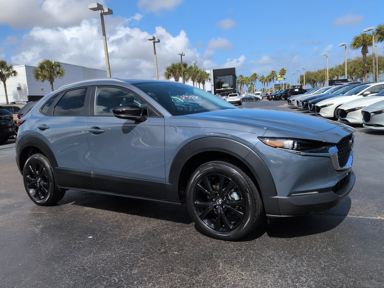 New 2026 MAZDA CX-30 AWD 2.5 S image 2