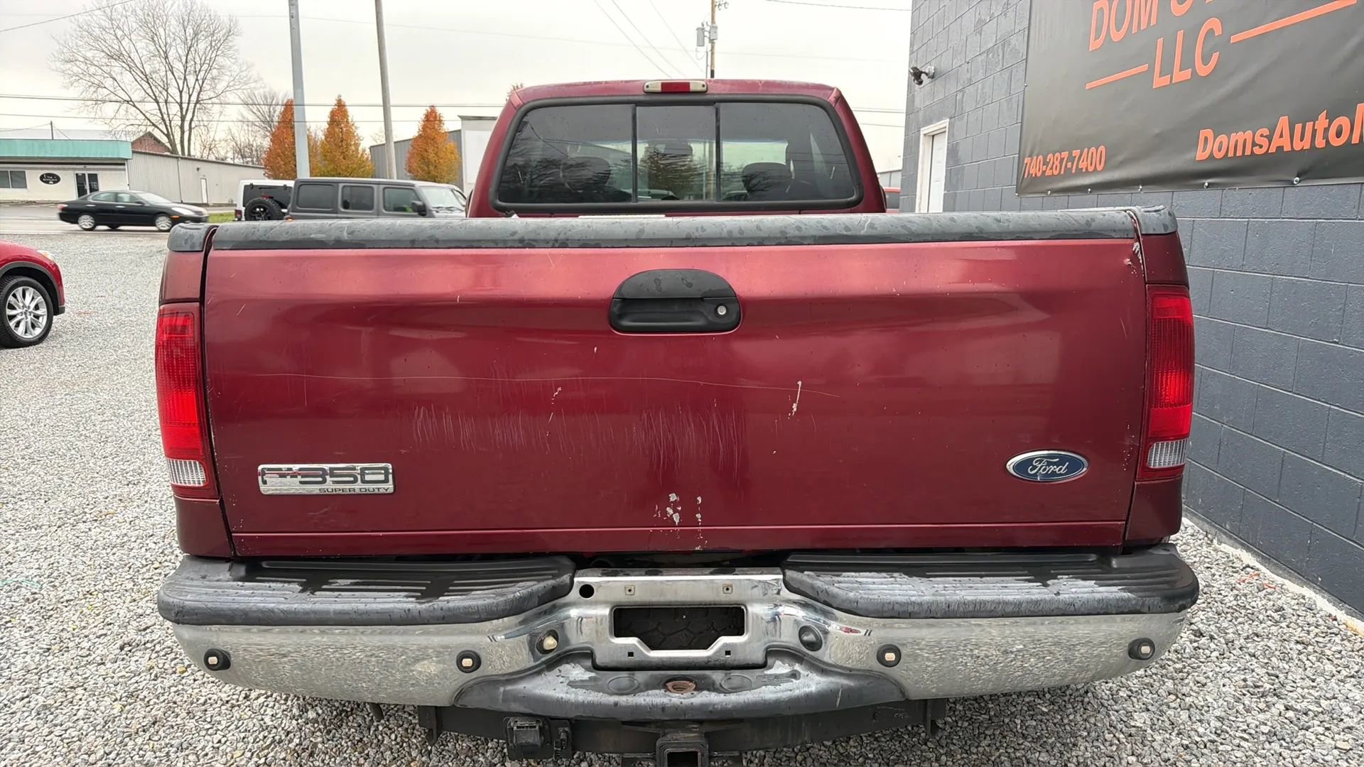 Used 2005 Ford F350 Lariat image 4