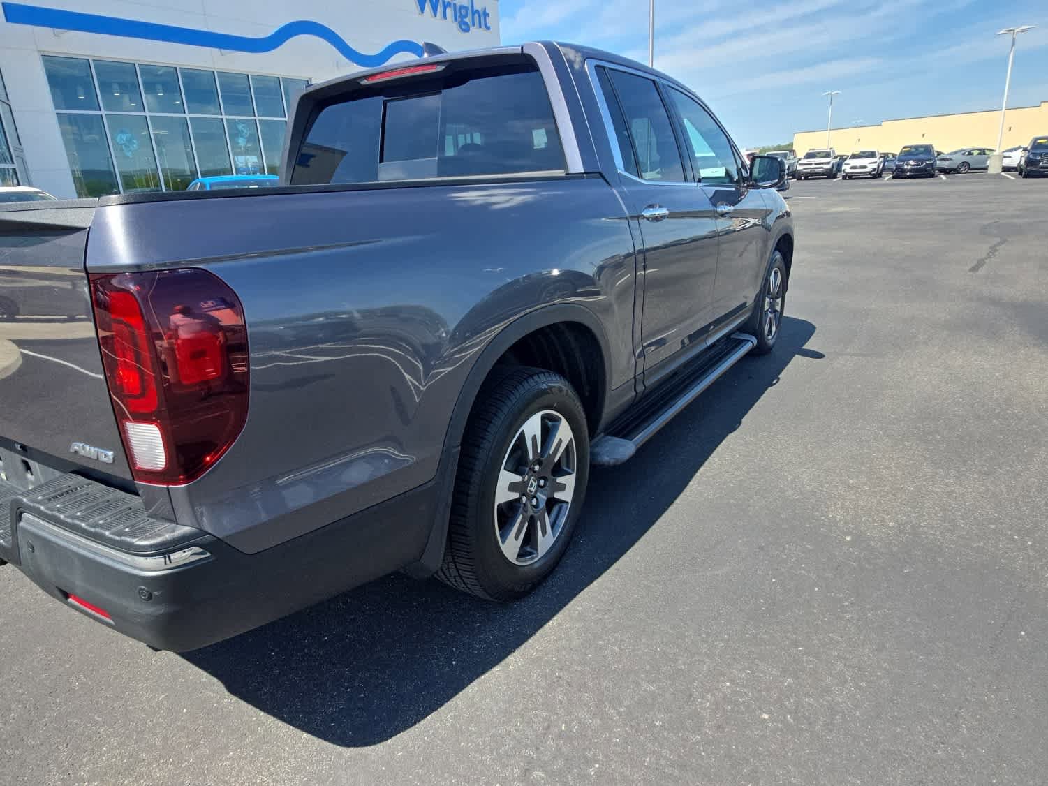 Used 2019 Honda Ridgeline RTL-E image 8