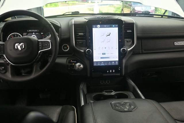 Used 2025 RAM 1500 Laramie AWD/4WD image 20