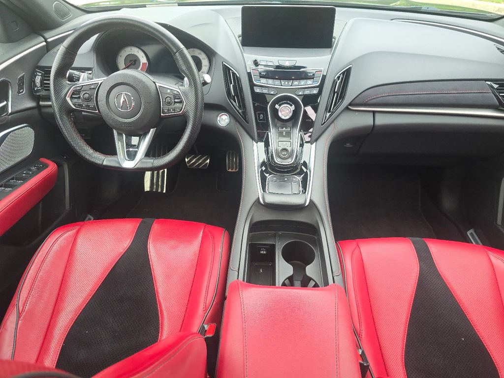 Used 2024 Acura RDX A-Spec AWD/4WD image 23
