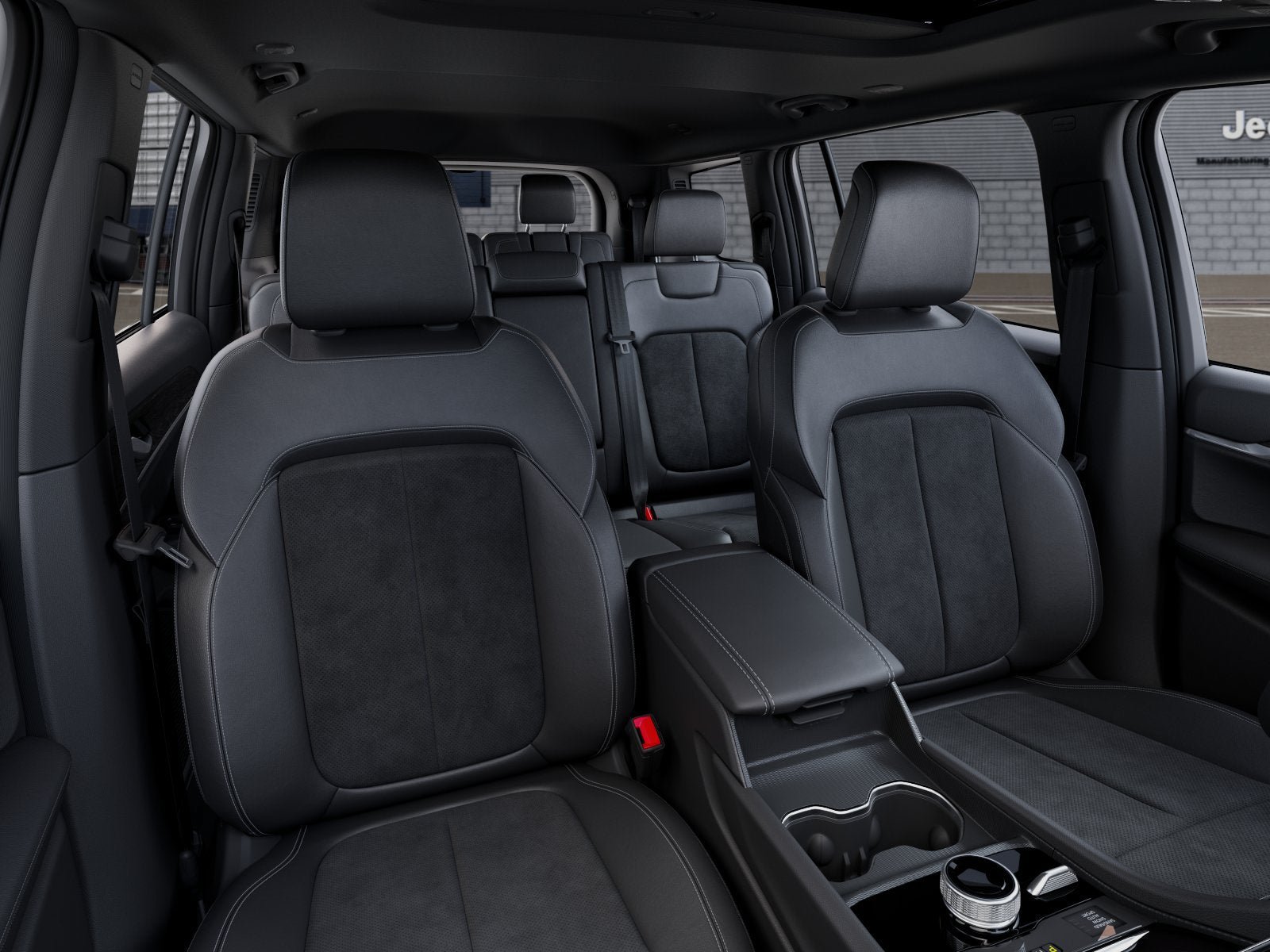 New 2026 Jeep Grand Cherokee L 4WD image 24