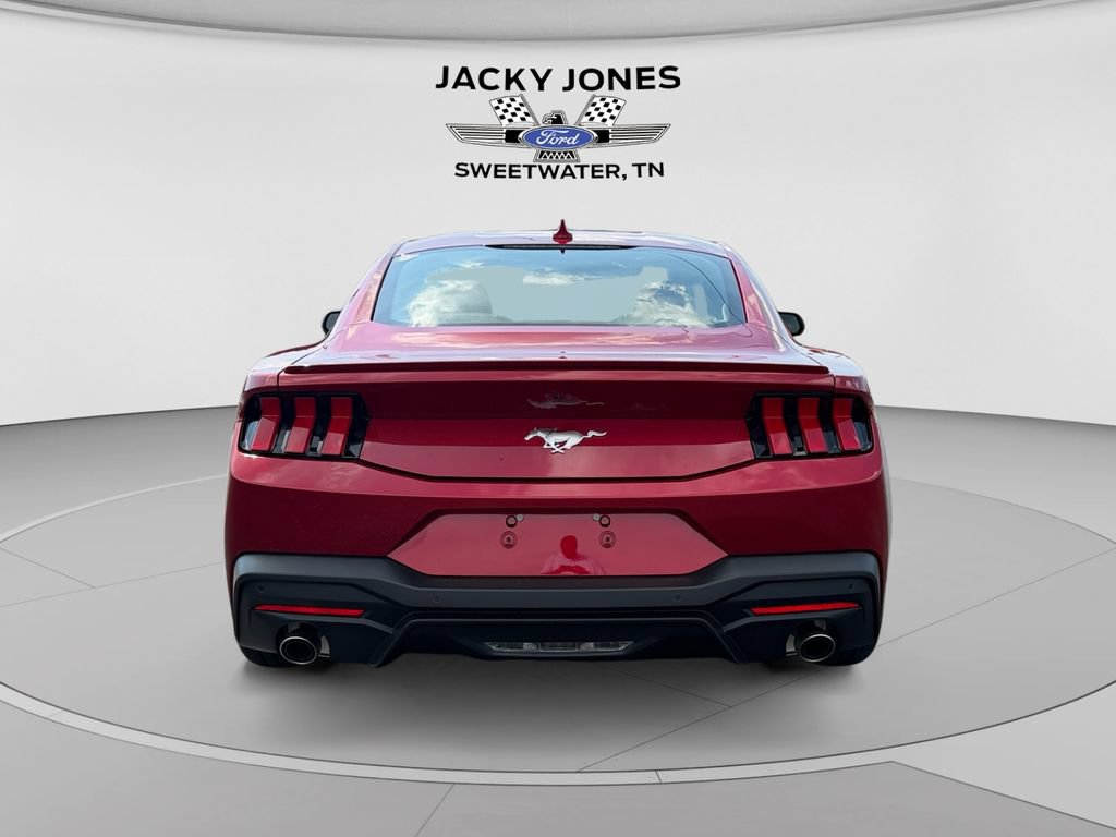 Used 2024 Ford Mustang Premium RWD image 4