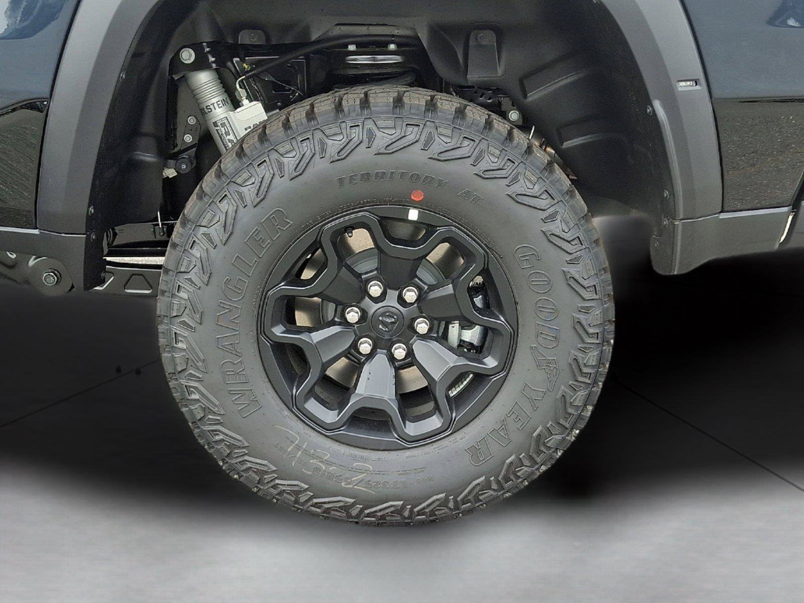 New 2026 RAM 1500 RHO AWD/4WD image 5