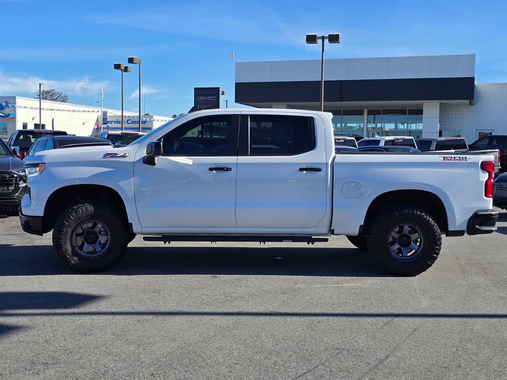 Used 2023 Chevrolet Silverado 1500 LT Trail Boss image 30