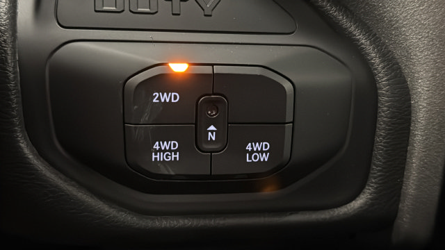 Used 2025 RAM 2500 Tradesman AWD/4WD image 33