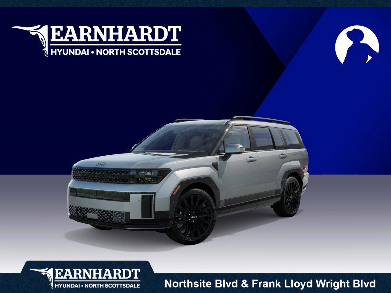 New 2026 Hyundai Santa Fe Calligraphy image 1