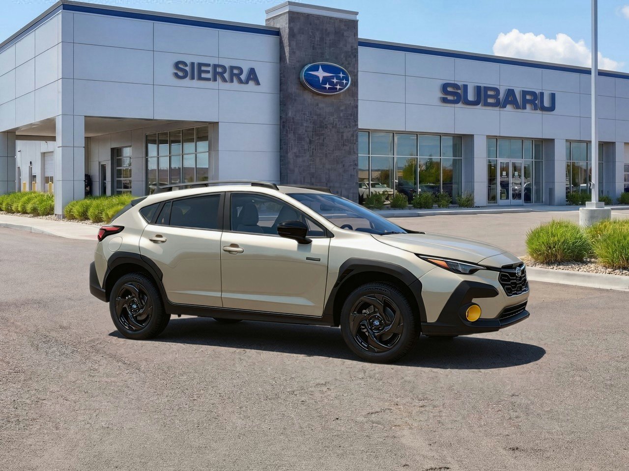 New 2026 Subaru Crosstrek 2.5i Sport AWD/4WD image 15