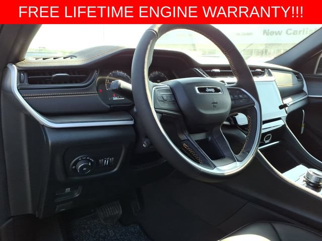 New 2026 Jeep Grand Cherokee L Limited AWD/4WD image 14