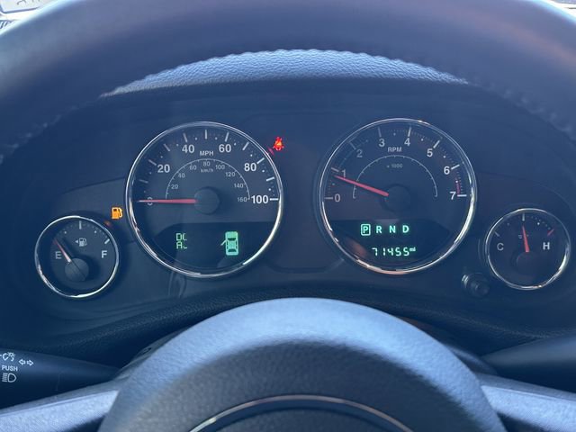 Used 2018 Jeep Wrangler Willys Wheeler image 22