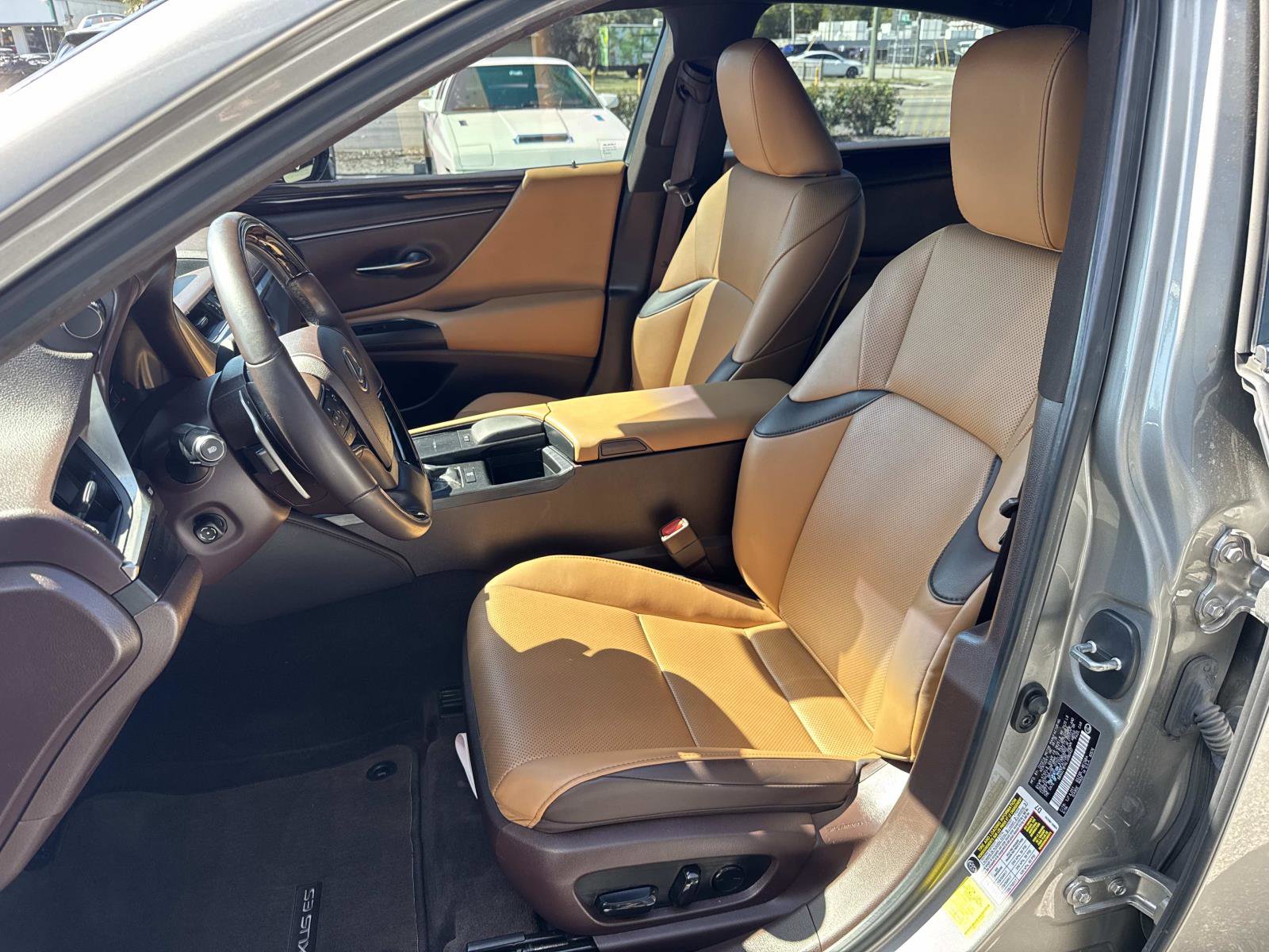 Certified 2020 Lexus ES 350 w/ Premium Package image 20