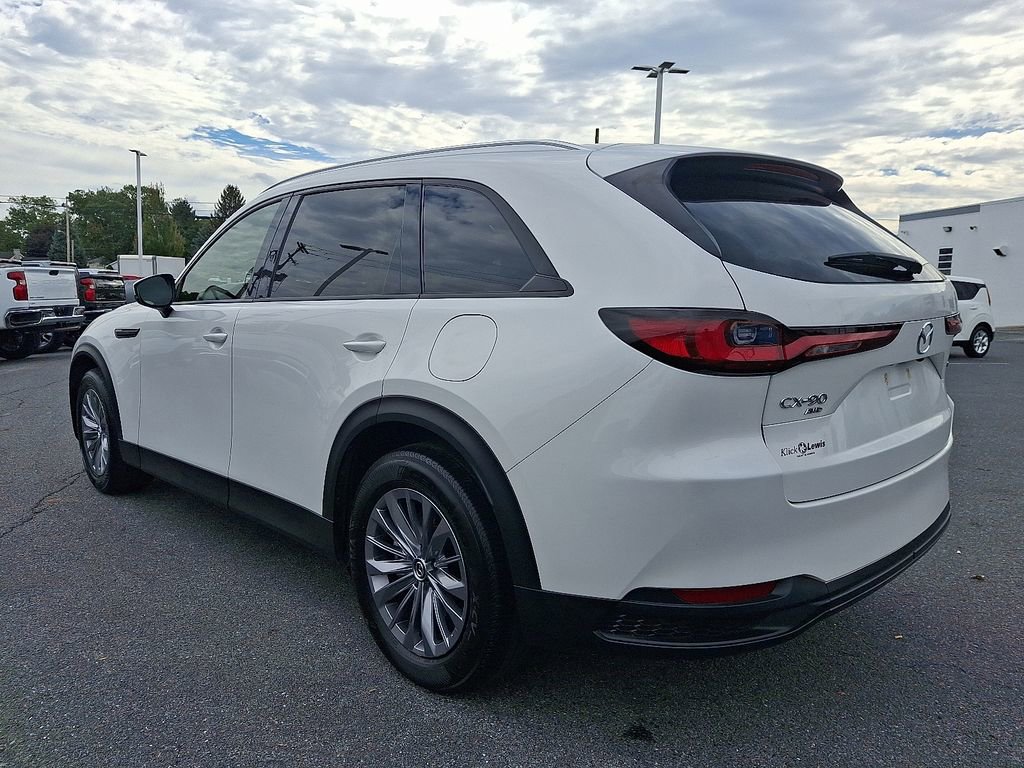 Used 2024 MAZDA CX-90 3.3 Turbo w/ Preferred Plus image 5