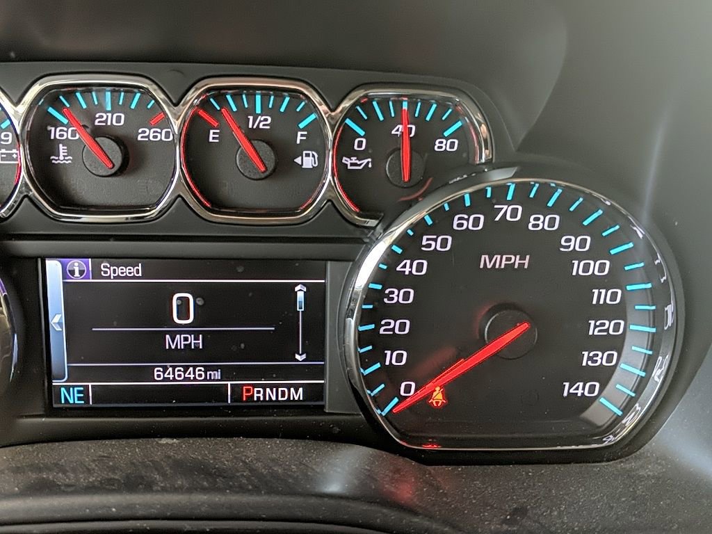 Used 2015 Chevrolet Silverado 1500 LTZ image 26