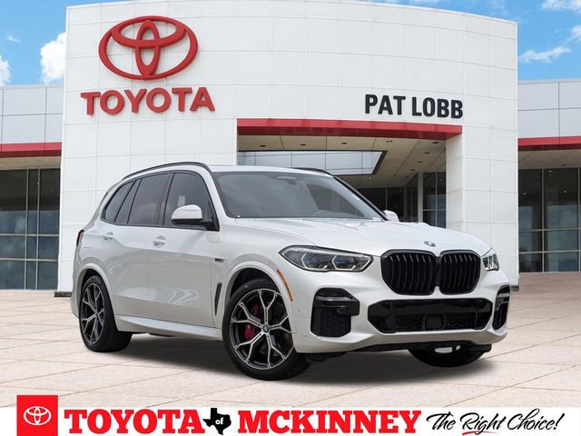 Used 2022 BMW X5 xDrive45e
