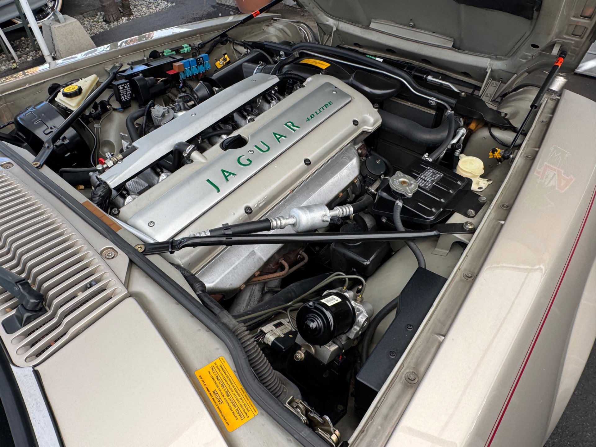 Used 1996 Jaguar XJS 4.0 Convertible image 22