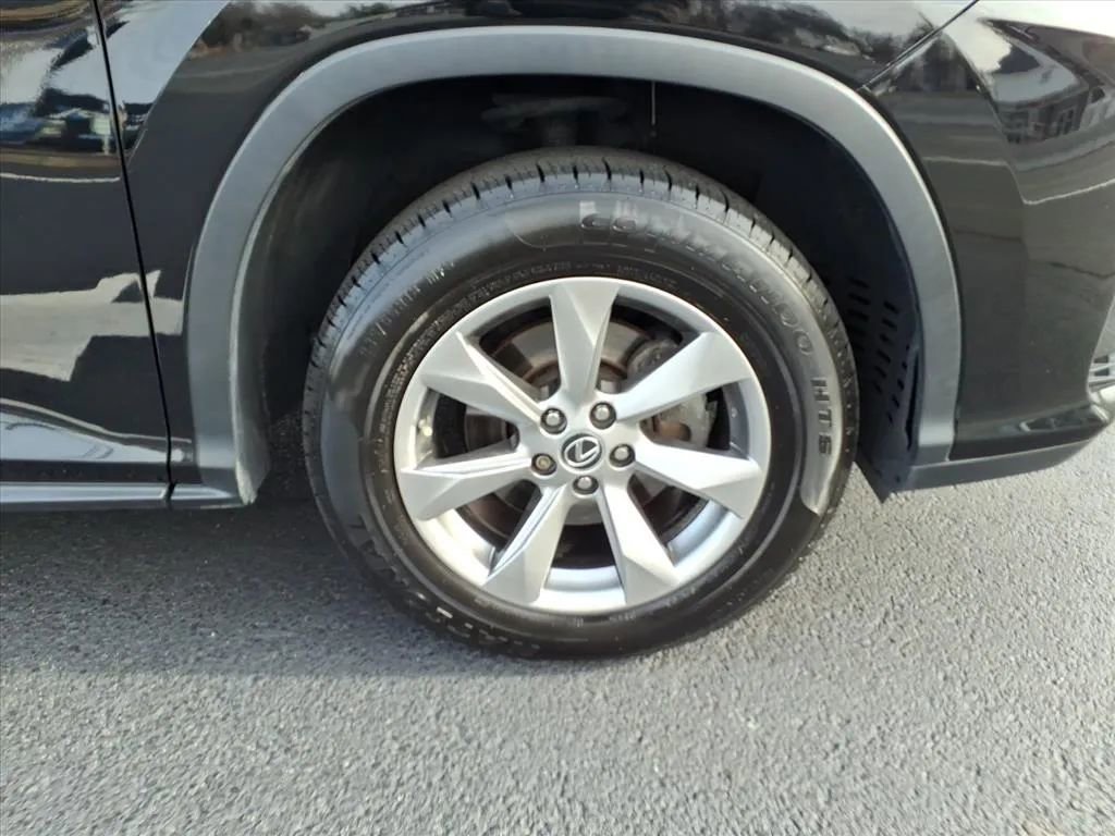 Used 2019 Lexus RX 350 F Sport image 9