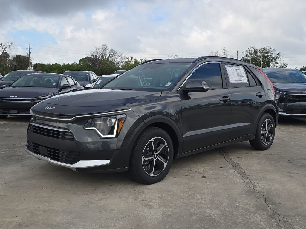 New 2026 Kia Niro EX w/ EX Premium Package image 4