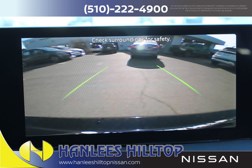 New 2026 Nissan Sentra SV w/ Floor Mat Package FWD image 25