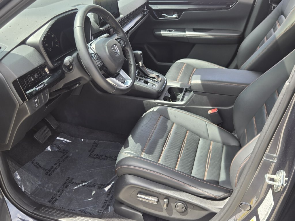 Certified 2024 Honda CR-V Sport Touring image 11