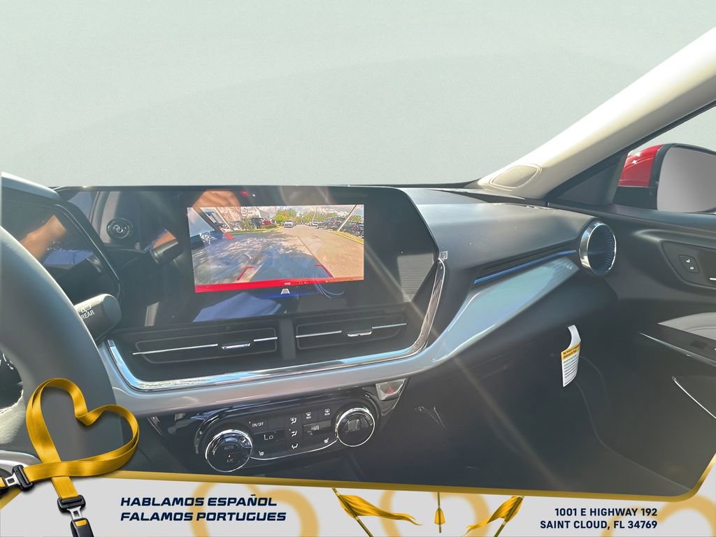 New 2026 Chevrolet Trax LT w/ Driver Confidence Package image 19