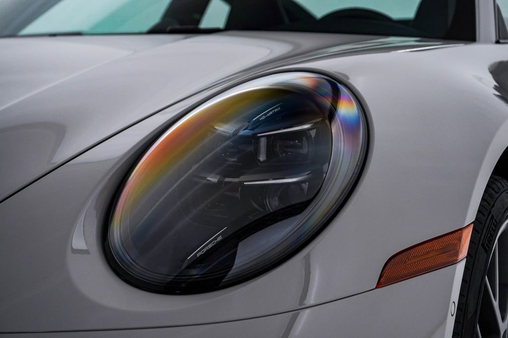 New 2026 Porsche 911 Carrera S RWD image 7