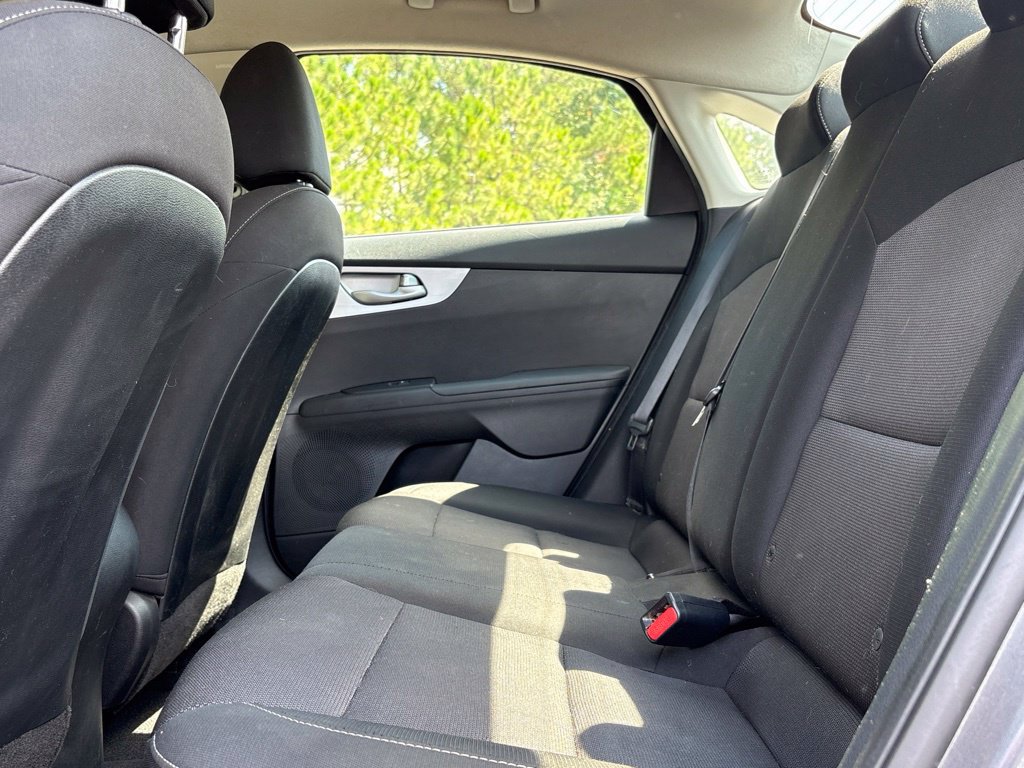 Used 2023 Kia Forte LXS FWD image 12