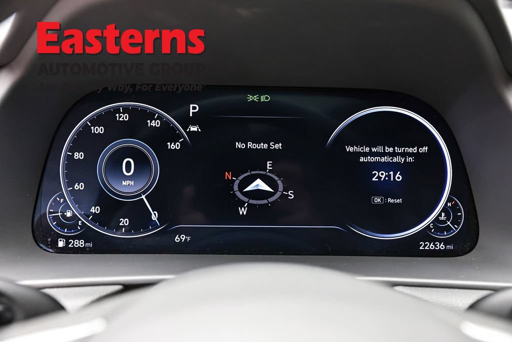 Used 2021 Hyundai Sonata Limited w/ Winter Weather Package FWD image 17
