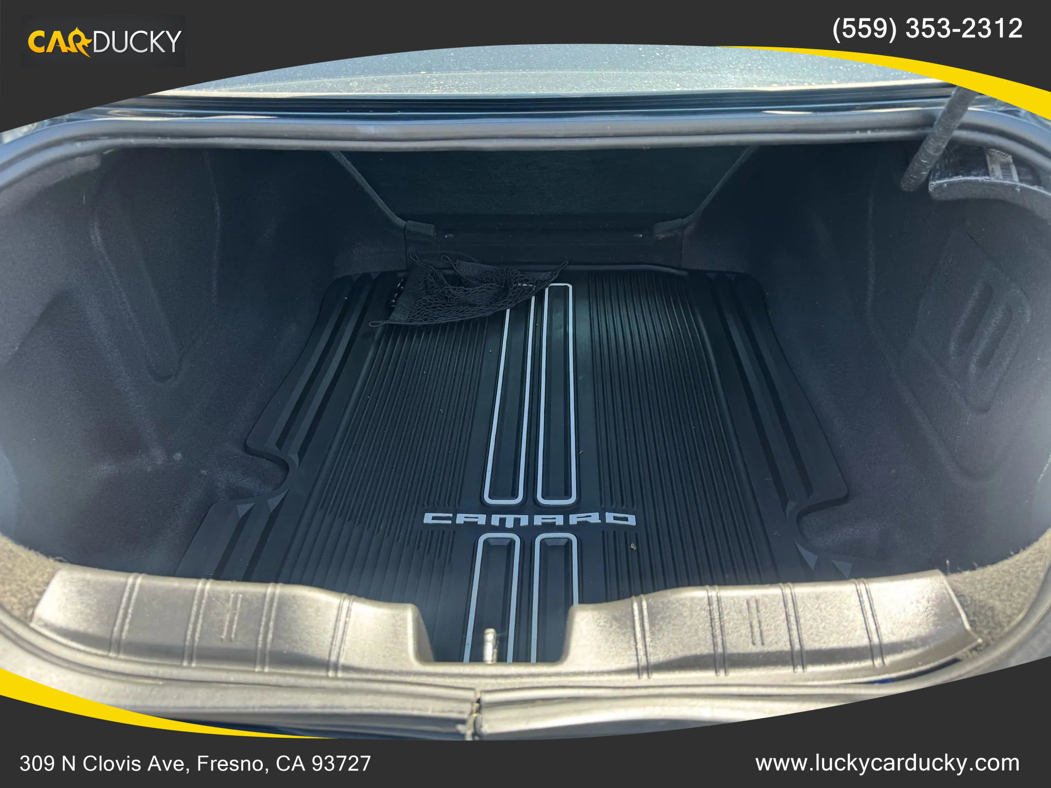 Used 2020 Chevrolet Camaro LS image 24