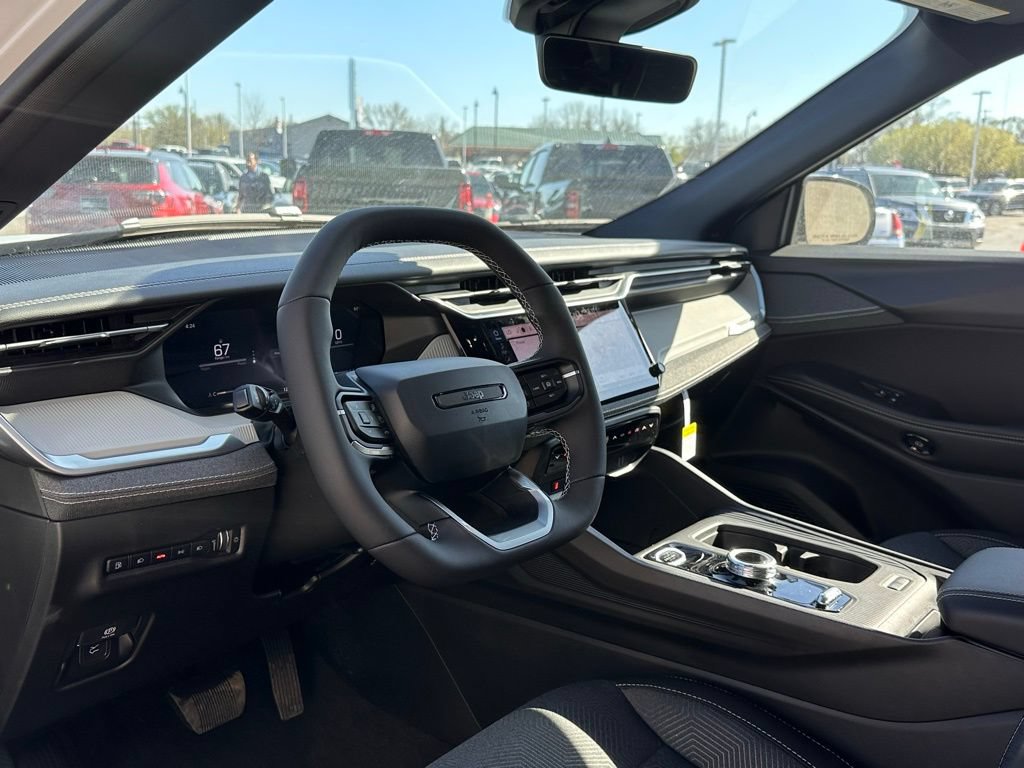 New 2026 Jeep Cherokee Laredo AWD/4WD image 10