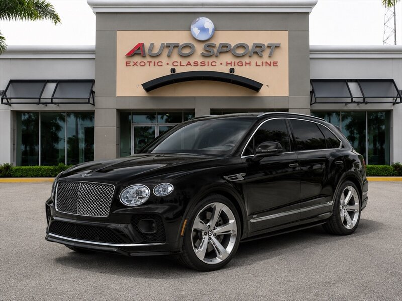 Used 2023 Bentley Bentayga