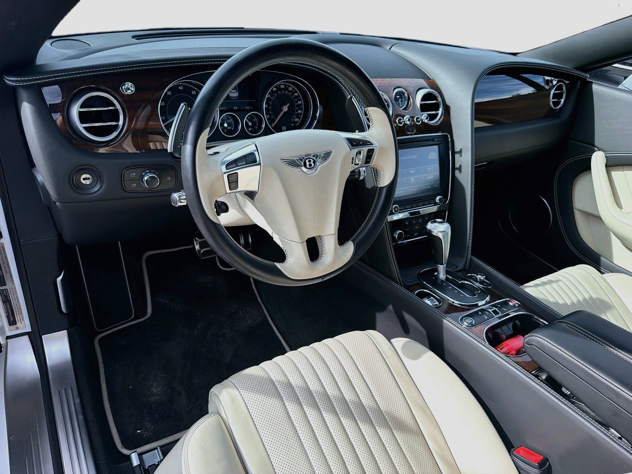 Used 2017 Bentley Continental GT V8 S AWD/4WD image 21